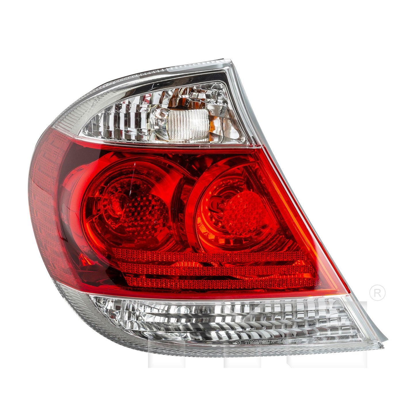 TYC Tail Light Assembly 11-6066-00