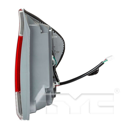 TYC Tail Light Assembly 11-6066-00