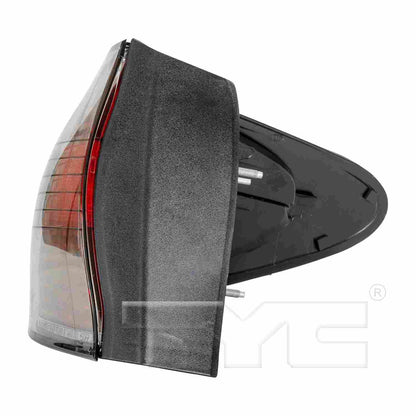 TYC Tail Light Assembly 11-6070-00