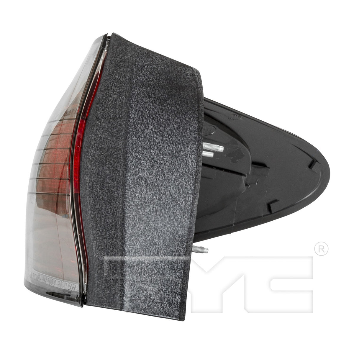 TYC Tail Light Assembly 11-6070-00