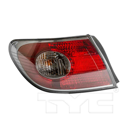 TYC Tail Light Assembly 11-6070-00