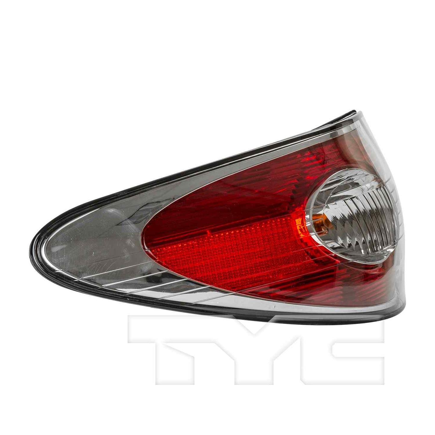 TYC Tail Light Assembly 11-6070-00