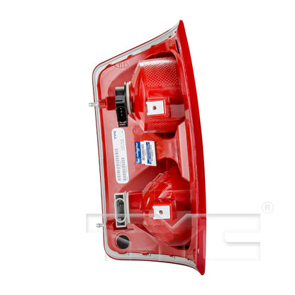 TYC Tail Light Assembly 11-6071-00-9