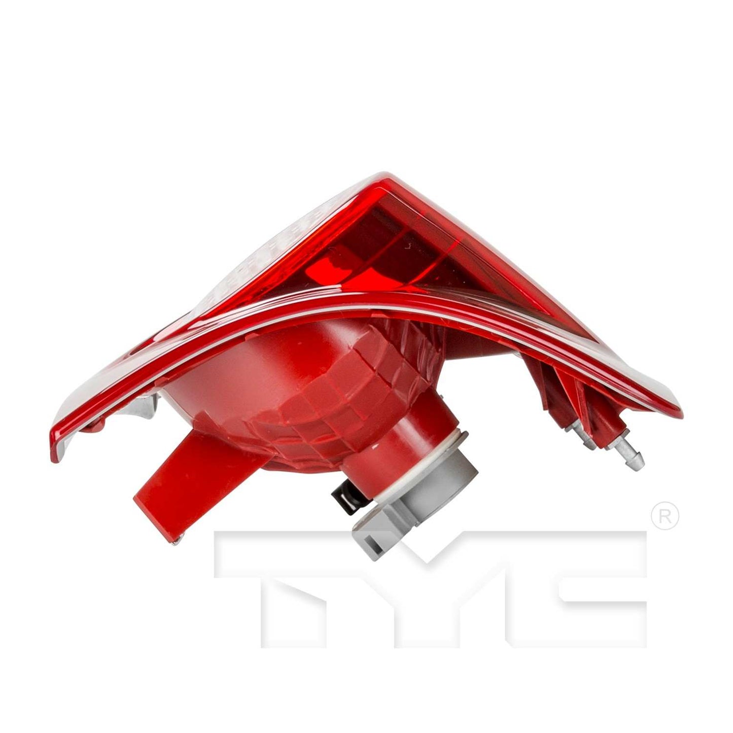TYC Tail Light Assembly 11-6071-00-9