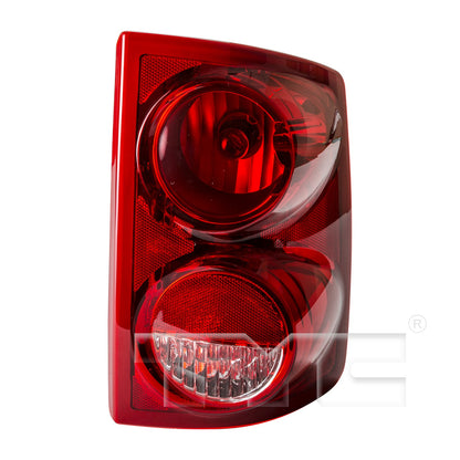 TYC Tail Light Assembly 11-6071-00-9
