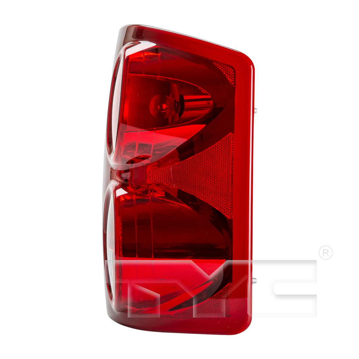 TYC Tail Light Assembly 11-6071-00-9