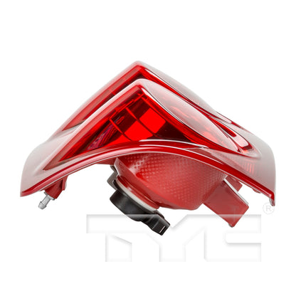 TYC Tail Light Assembly 11-6071-00-9