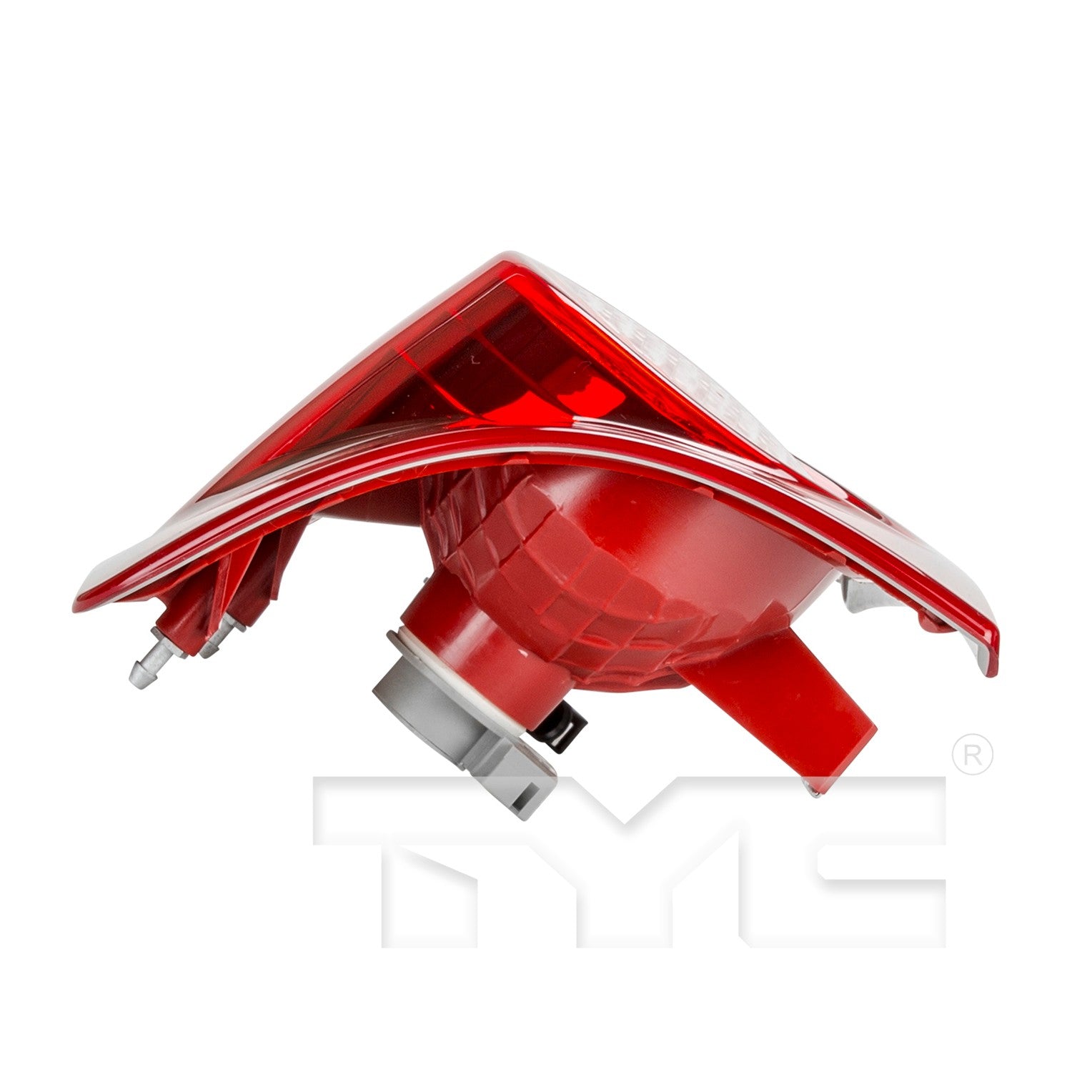 TYC Tail Light Assembly 11-6072-00