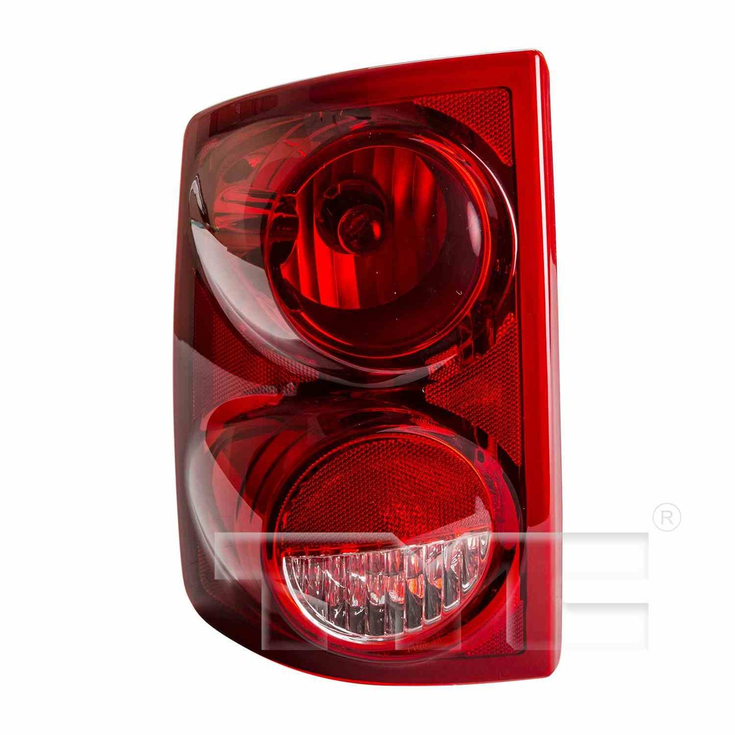 TYC Tail Light Assembly 11-6072-00