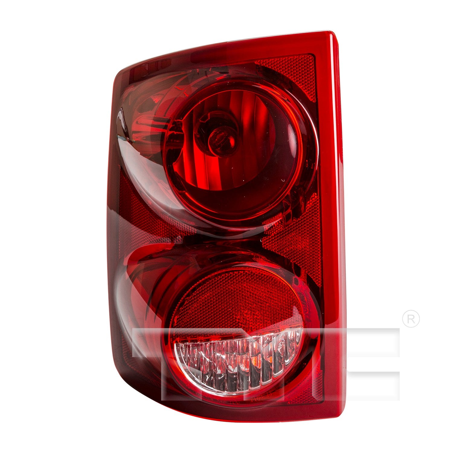 TYC Tail Light Assembly 11-6072-00