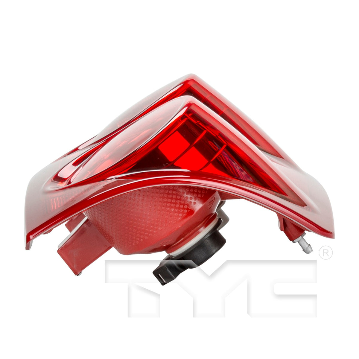 TYC Tail Light Assembly 11-6072-00