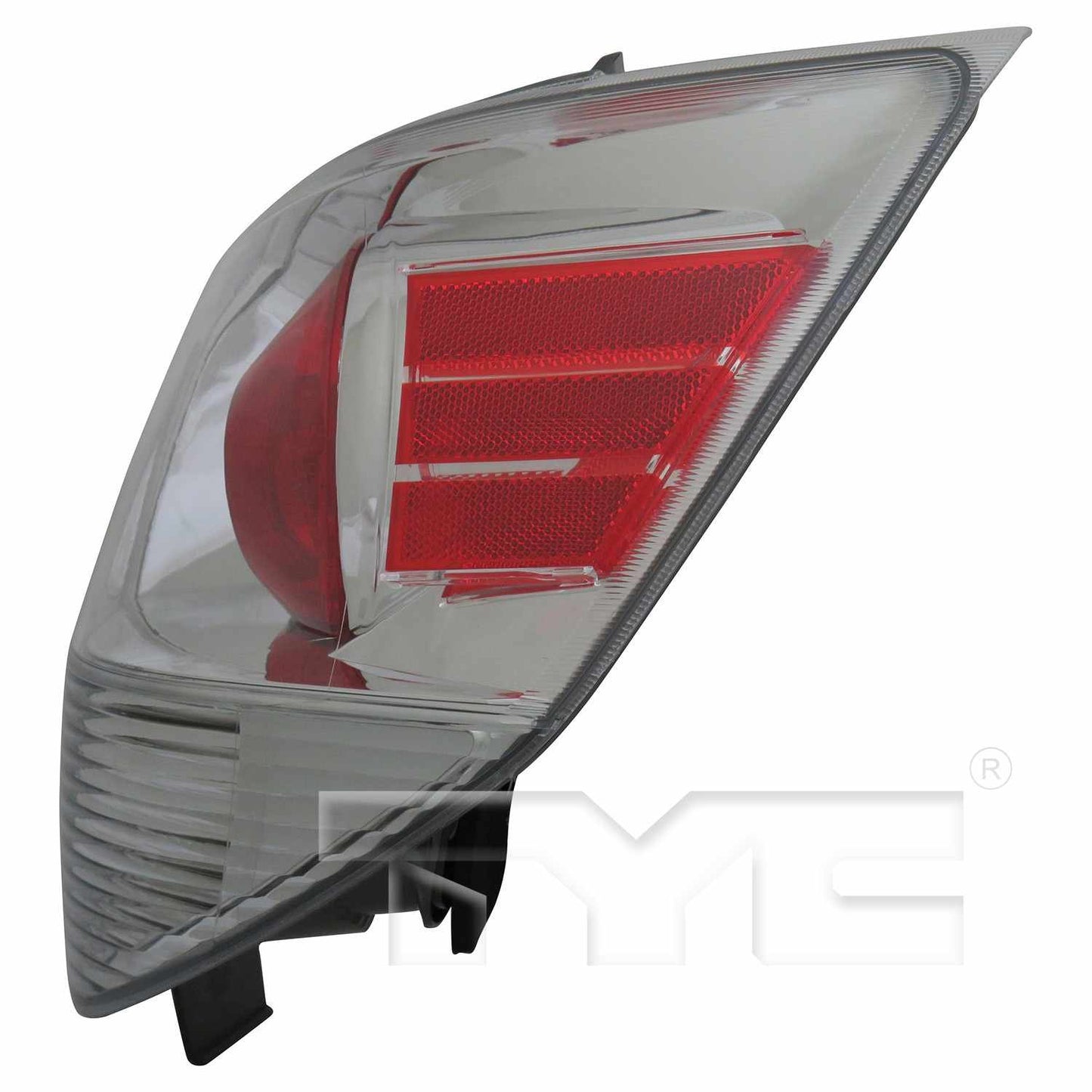 TYC Tail Light Assembly 11-6075-00
