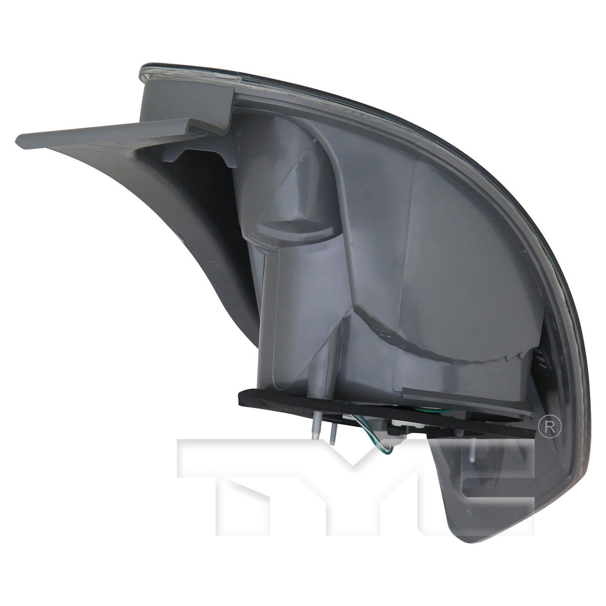 TYC Tail Light Assembly 11-6075-00