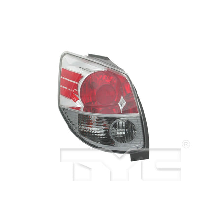 TYC Tail Light Assembly 11-6075-00