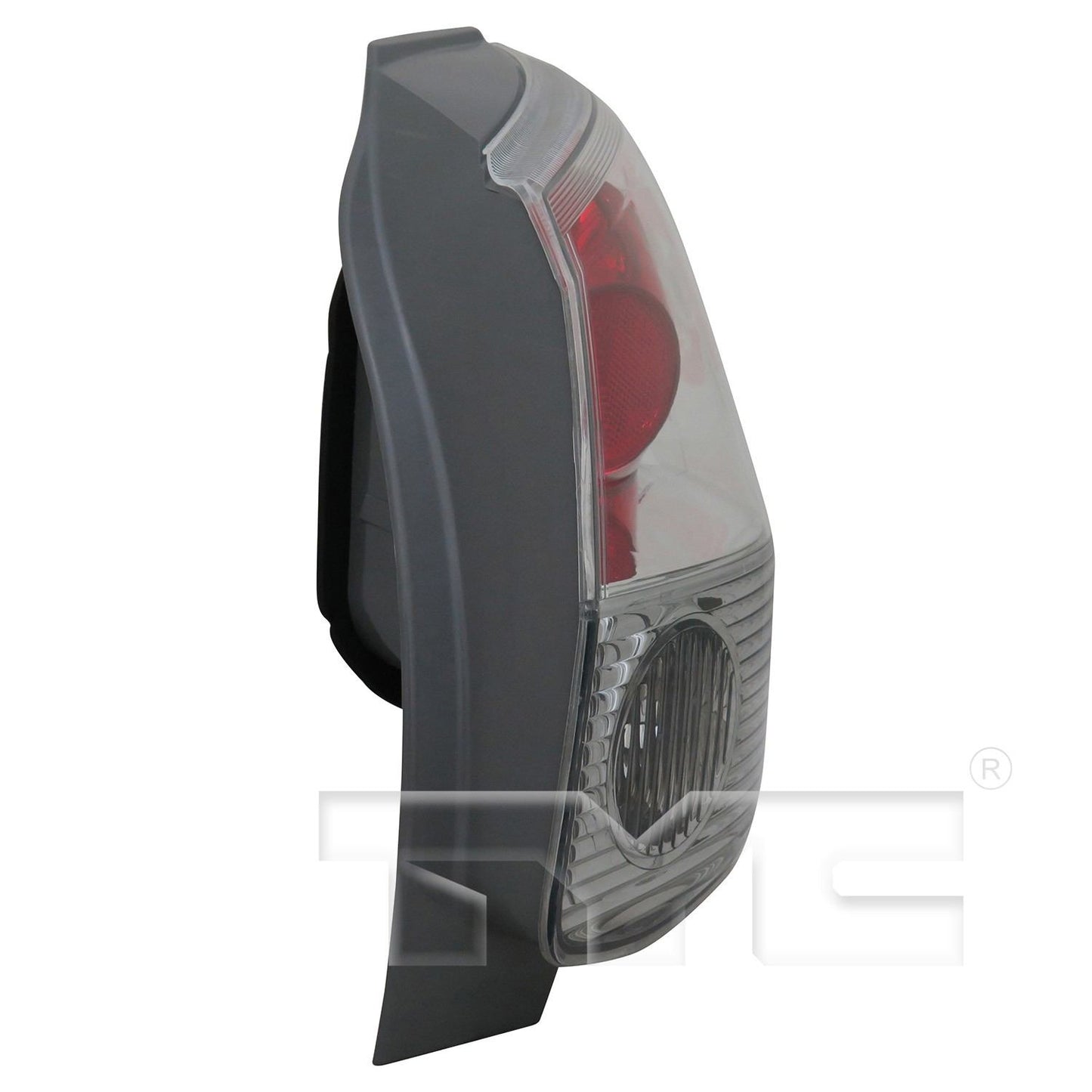 TYC Tail Light Assembly 11-6075-00
