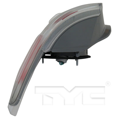 TYC Tail Light Assembly 11-6075-00