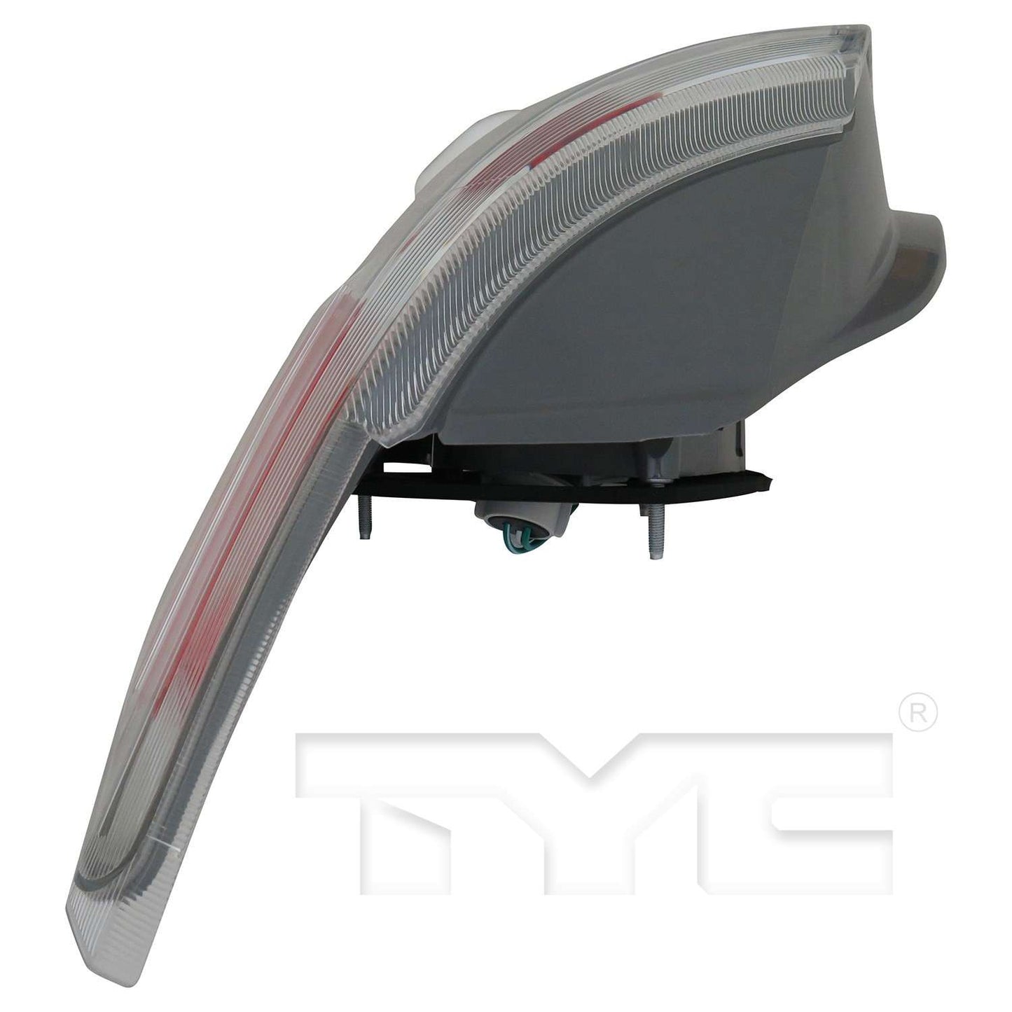 TYC Tail Light Assembly 11-6075-00