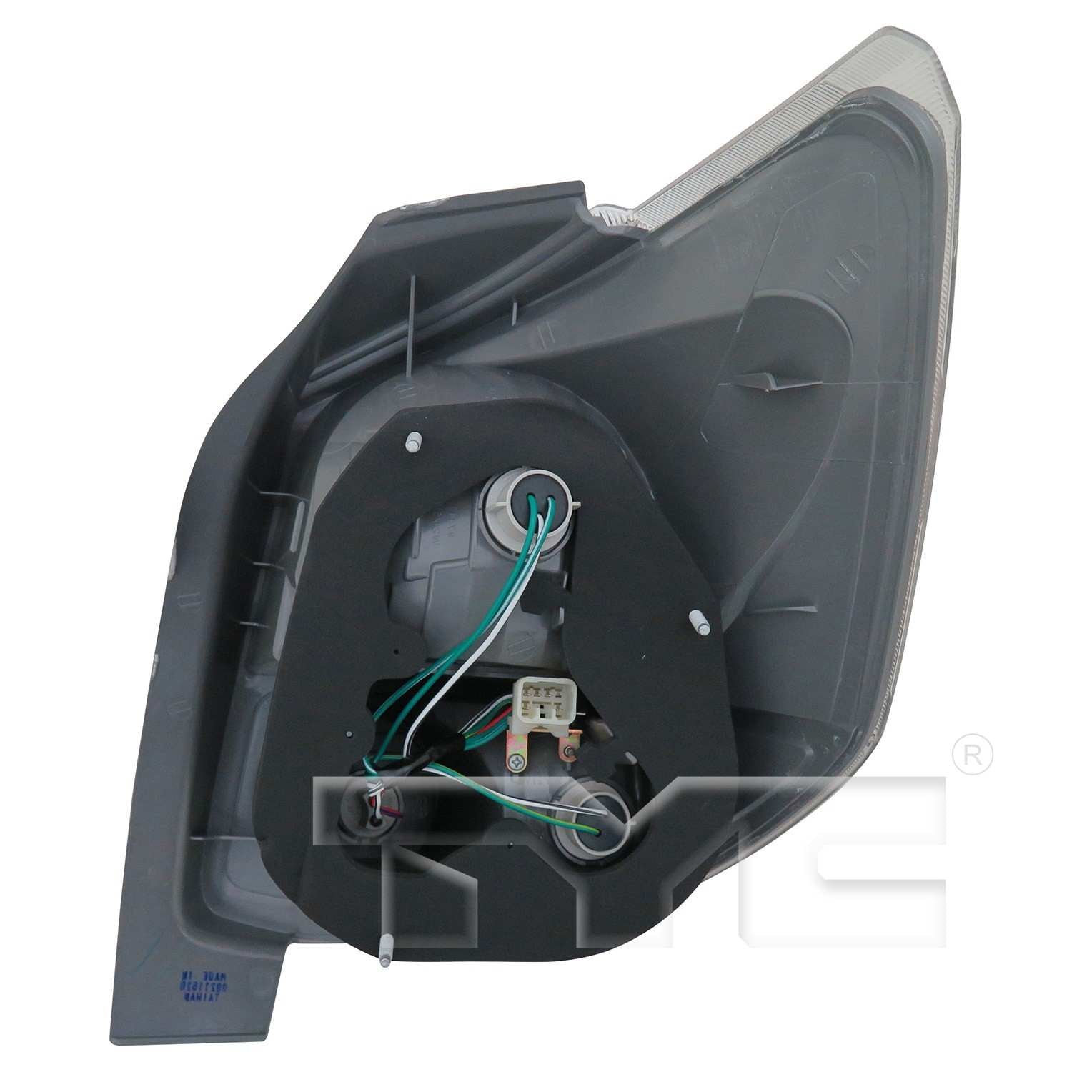 TYC CAPA Certified 11-6076-00-9