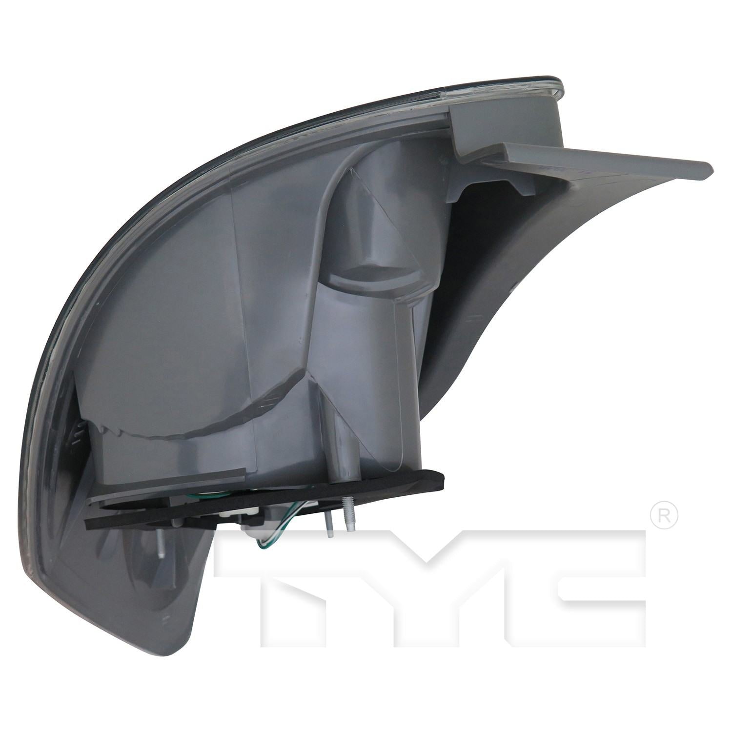 TYC CAPA Certified 11-6076-00-9