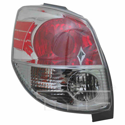 TYC CAPA Certified 11-6076-00-9