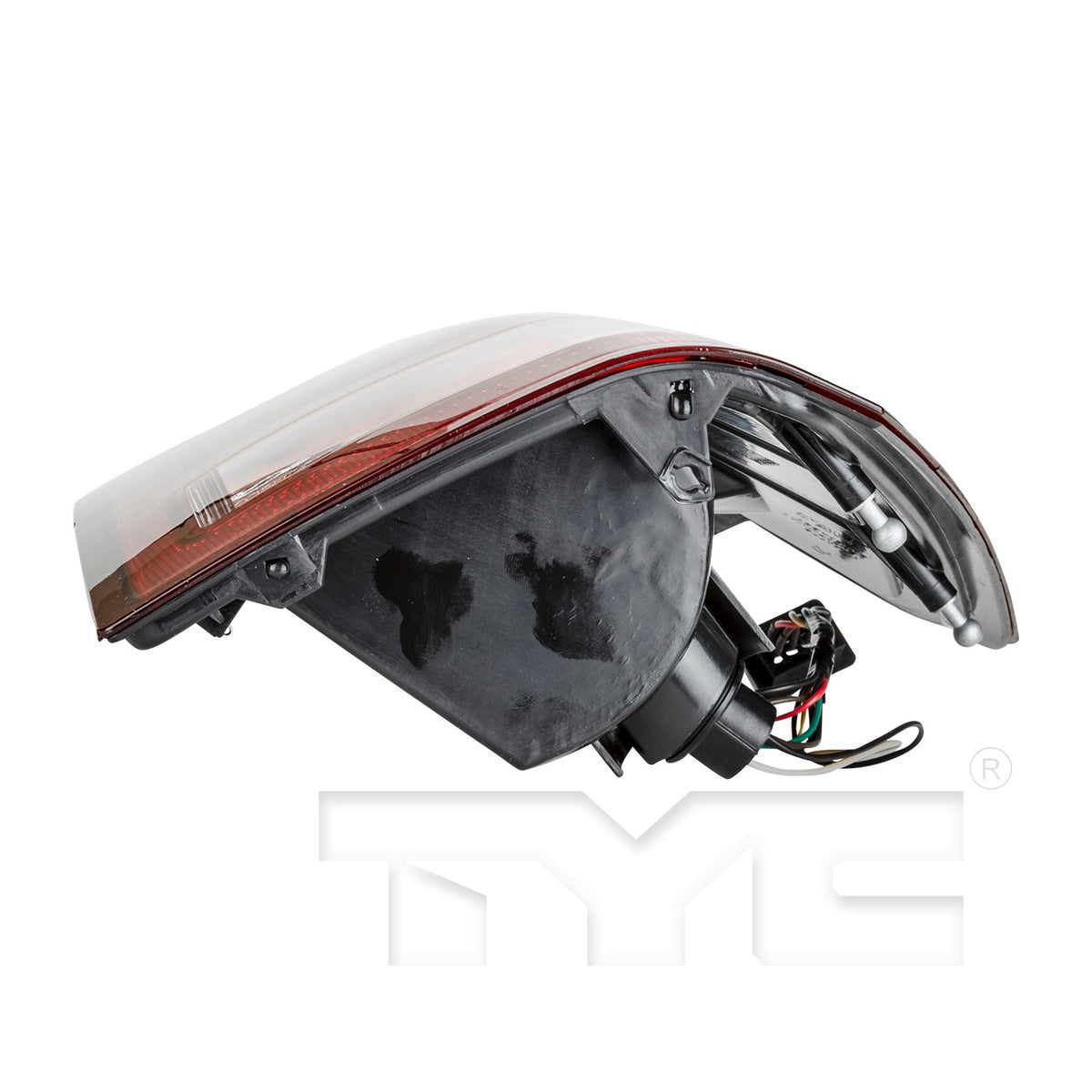 TYC Tail Light Assembly 11-6077-00