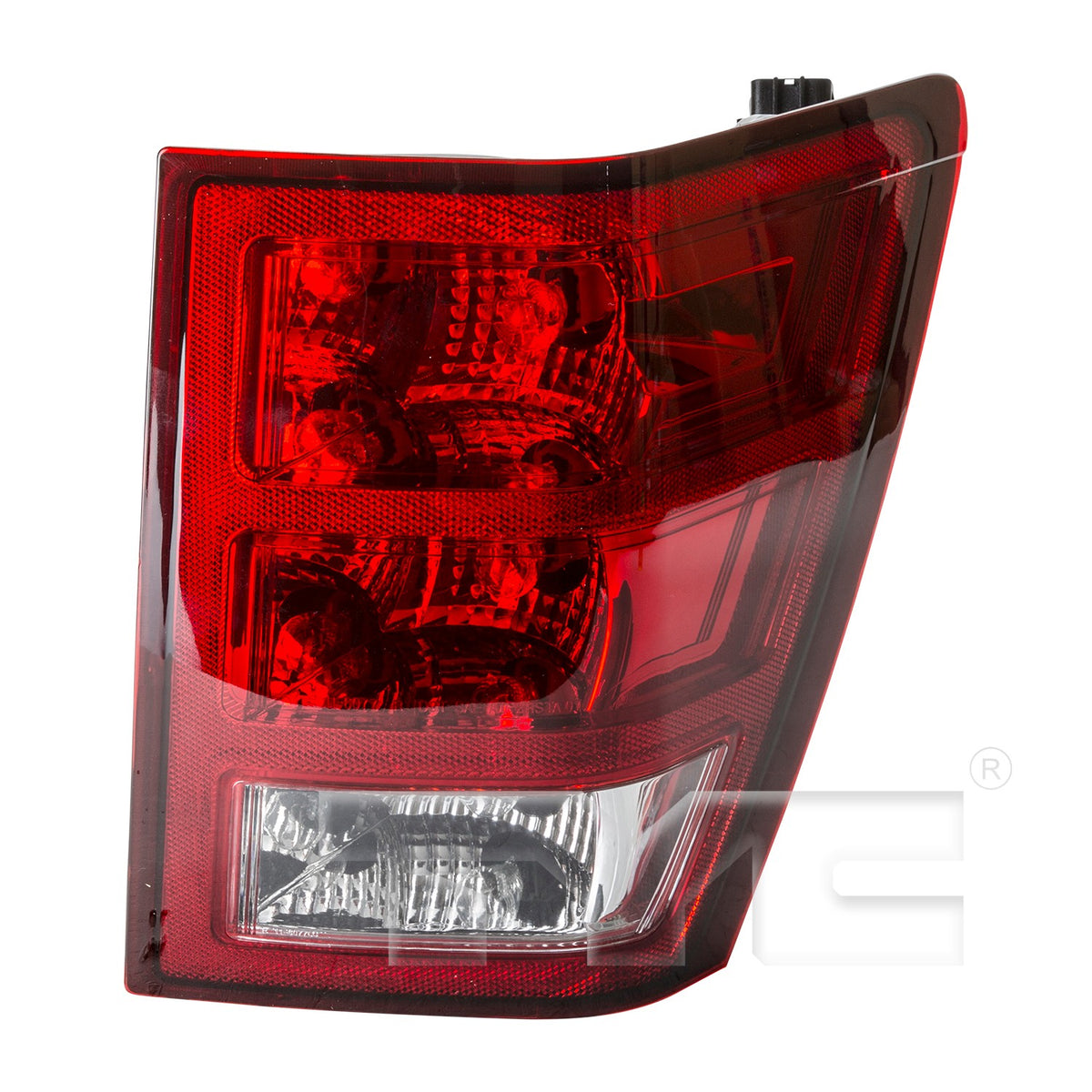 TYC Tail Light Assembly 11-6077-00