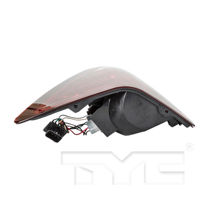 TYC Tail Light Assembly 11-6077-00