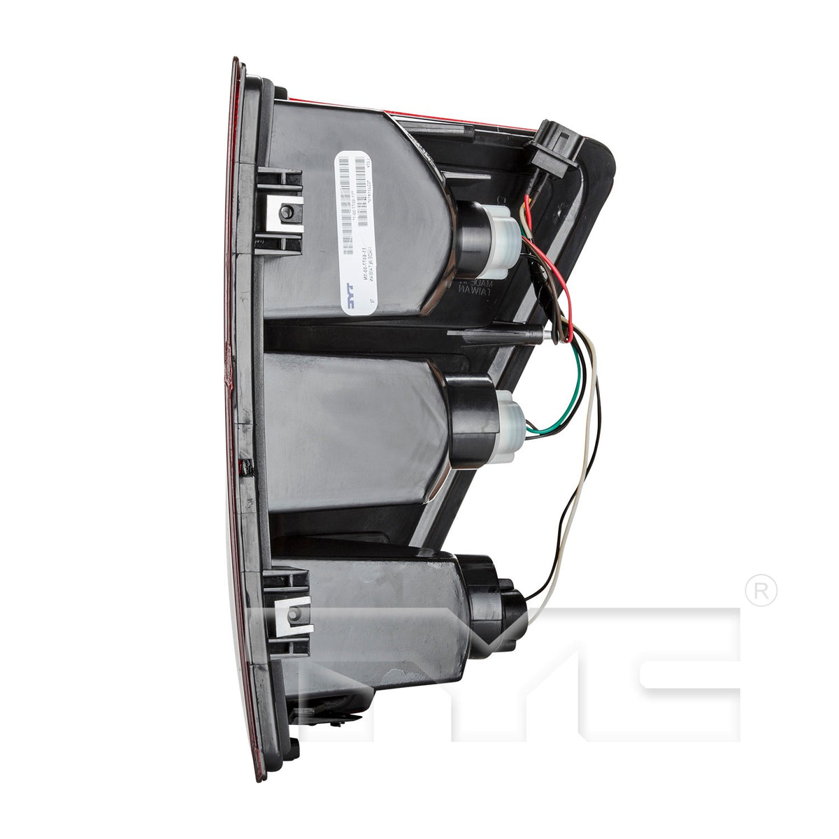 TYC CAPA Certified 11-6078-00-9