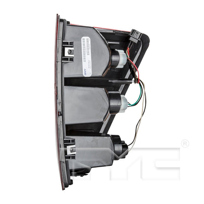 TYC CAPA Certified 11-6078-00-9