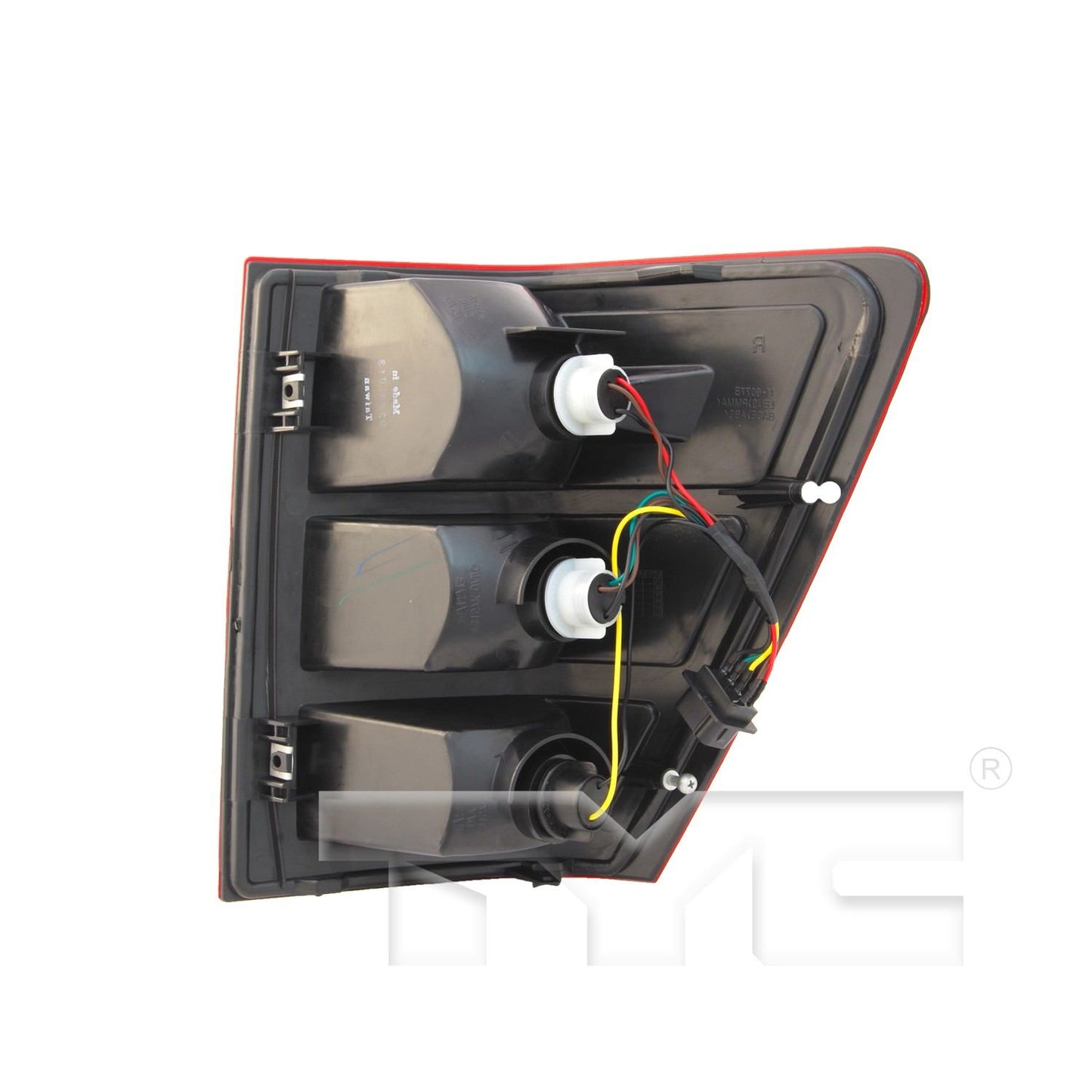 TYC CAPA Certified 11-6078-00-9
