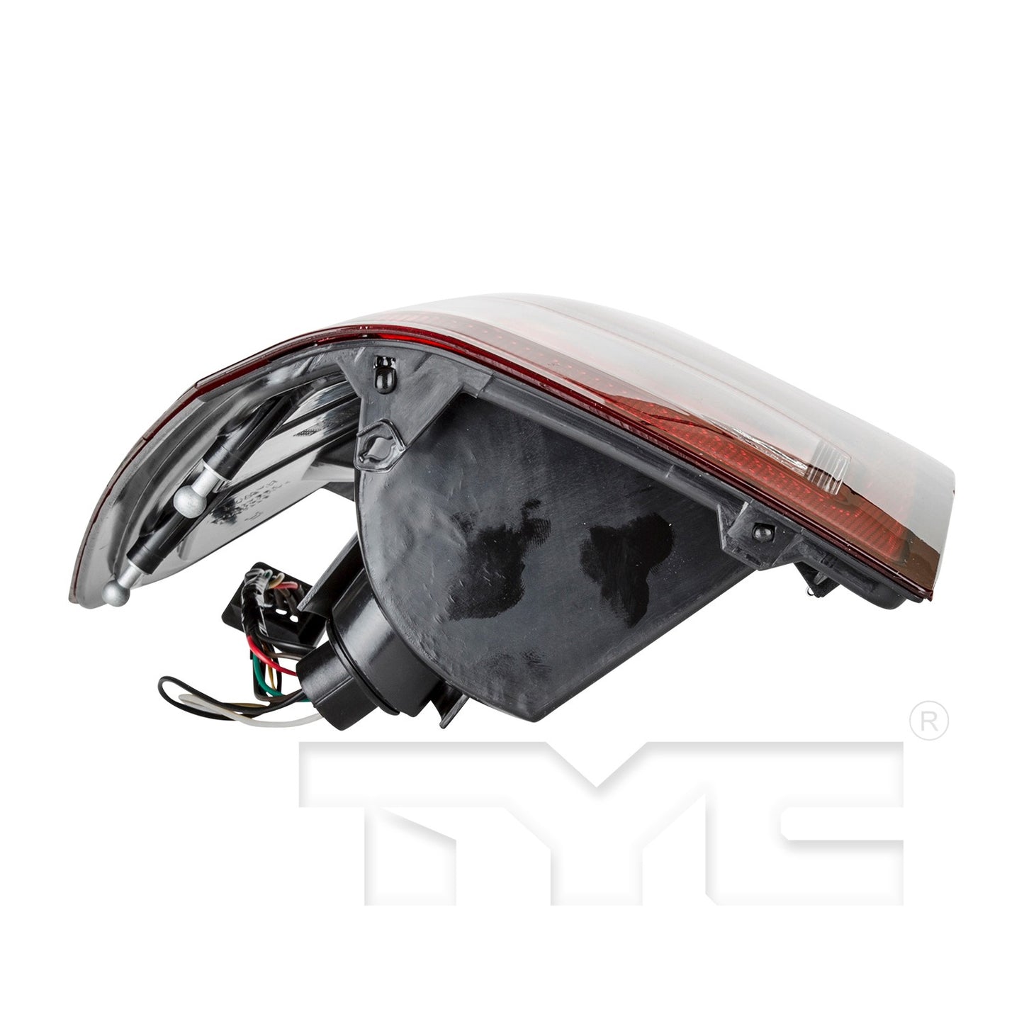 TYC CAPA Certified 11-6078-00-9