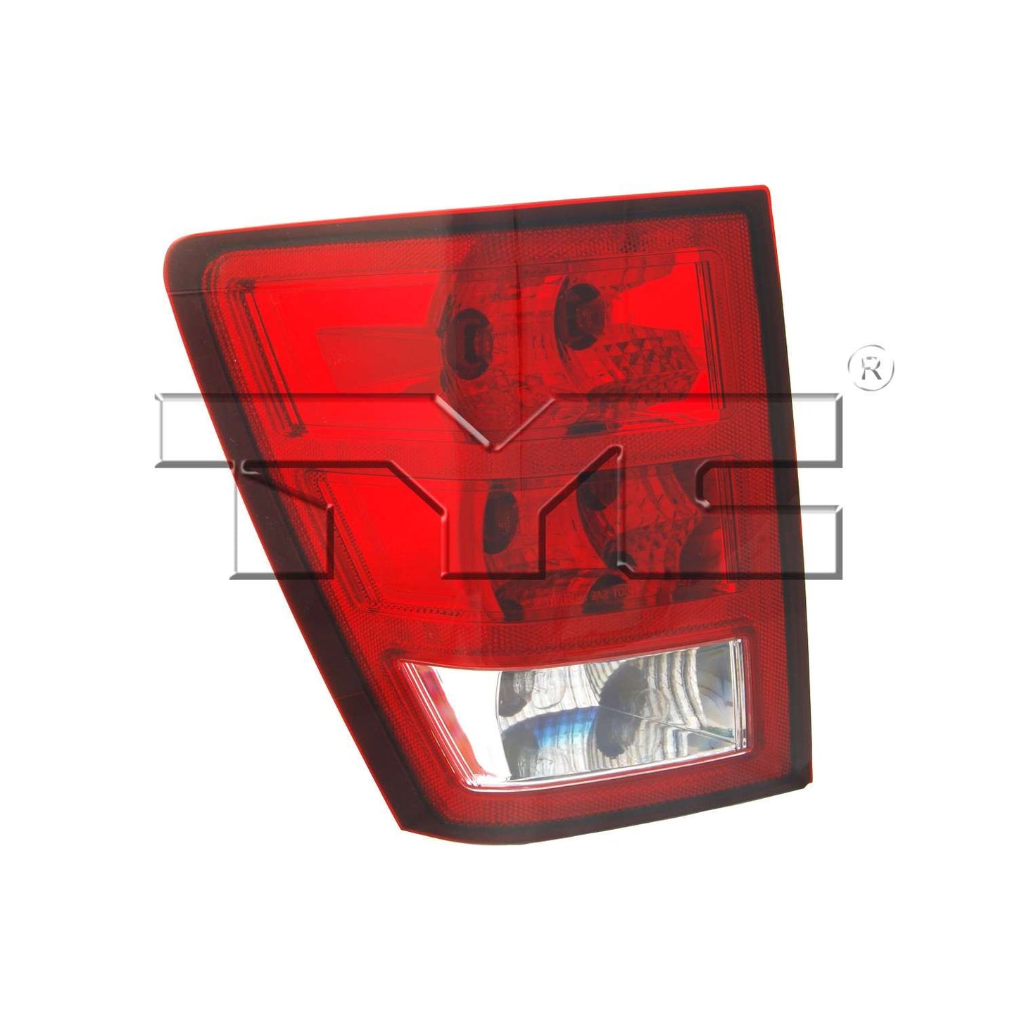 TYC CAPA Certified 11-6078-00-9