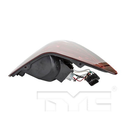 TYC CAPA Certified 11-6078-00-9