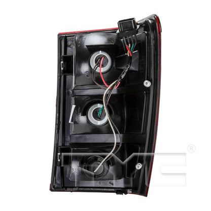 TYC Tail Light Assembly 11-6078-00
