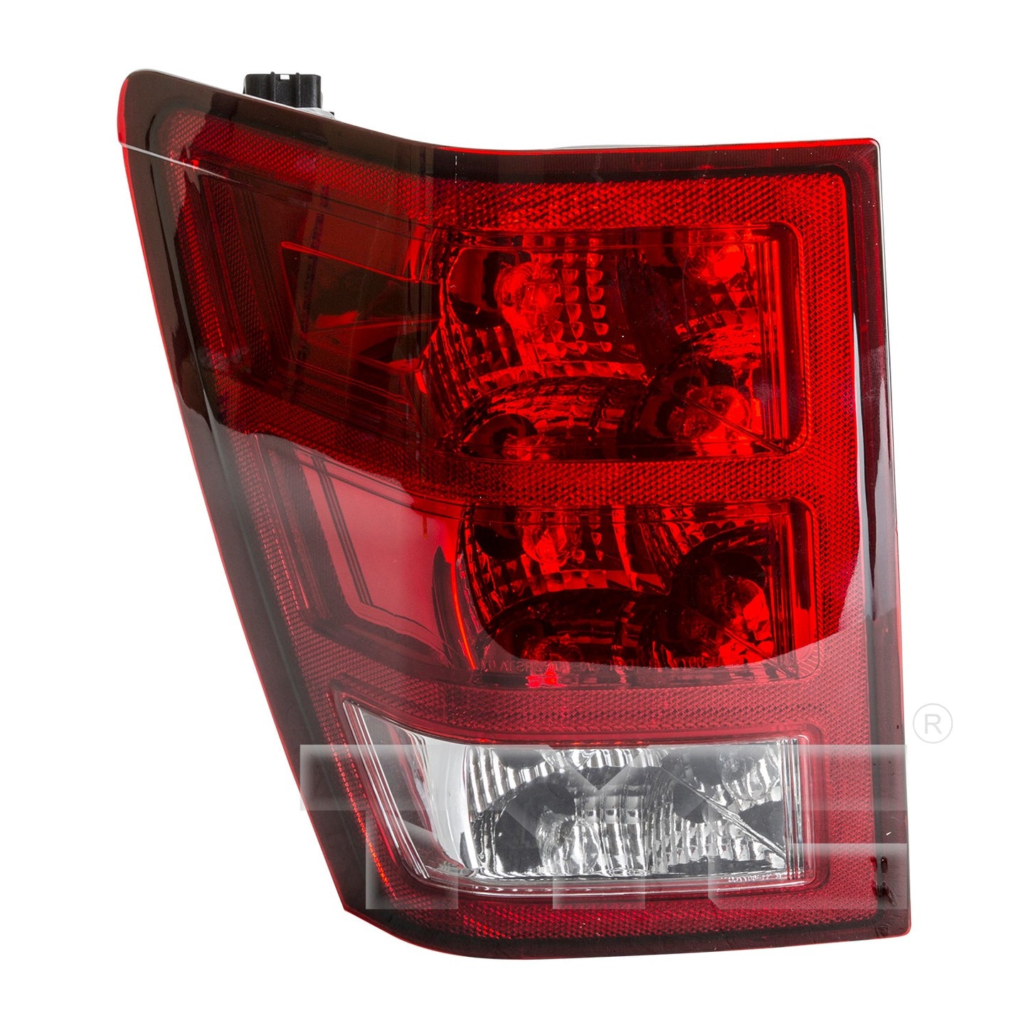 TYC Tail Light Assembly 11-6078-00