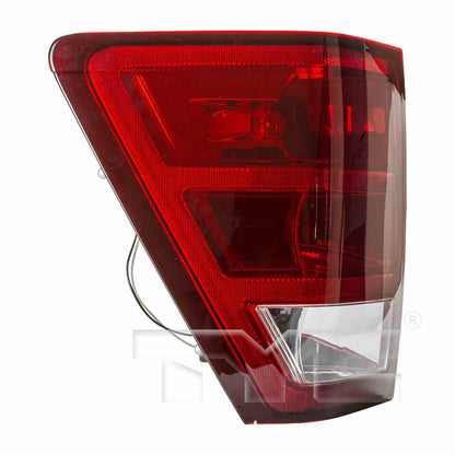 TYC Tail Light Assembly 11-6078-00