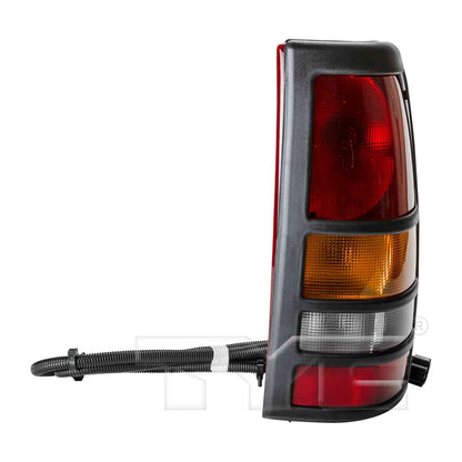 TYC Tail Light Assembly 11-6081-00