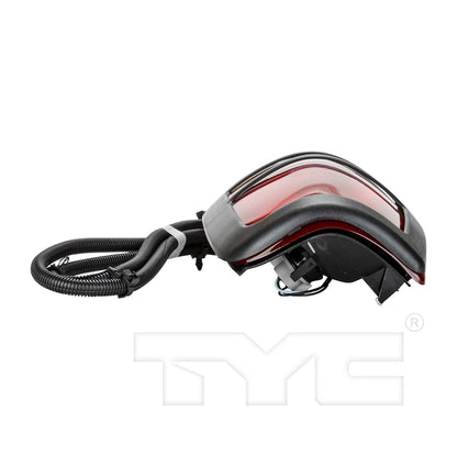 TYC Tail Light Assembly 11-6081-00