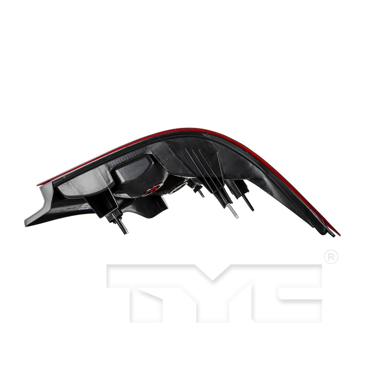 TYC Tail Light Assembly 11-6083-01