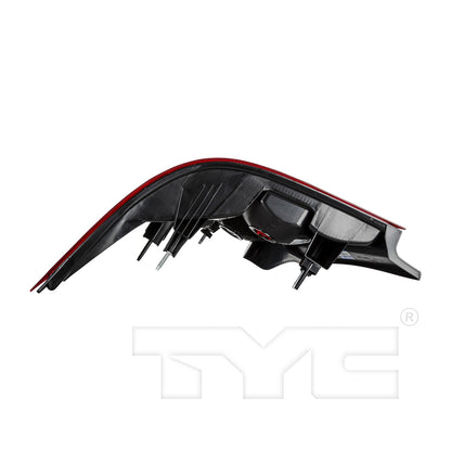 TYC Tail Light Assembly 11-6084-01-9