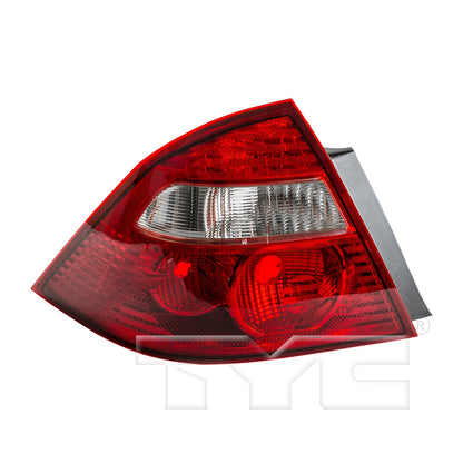 TYC Tail Light Assembly 11-6084-01-9