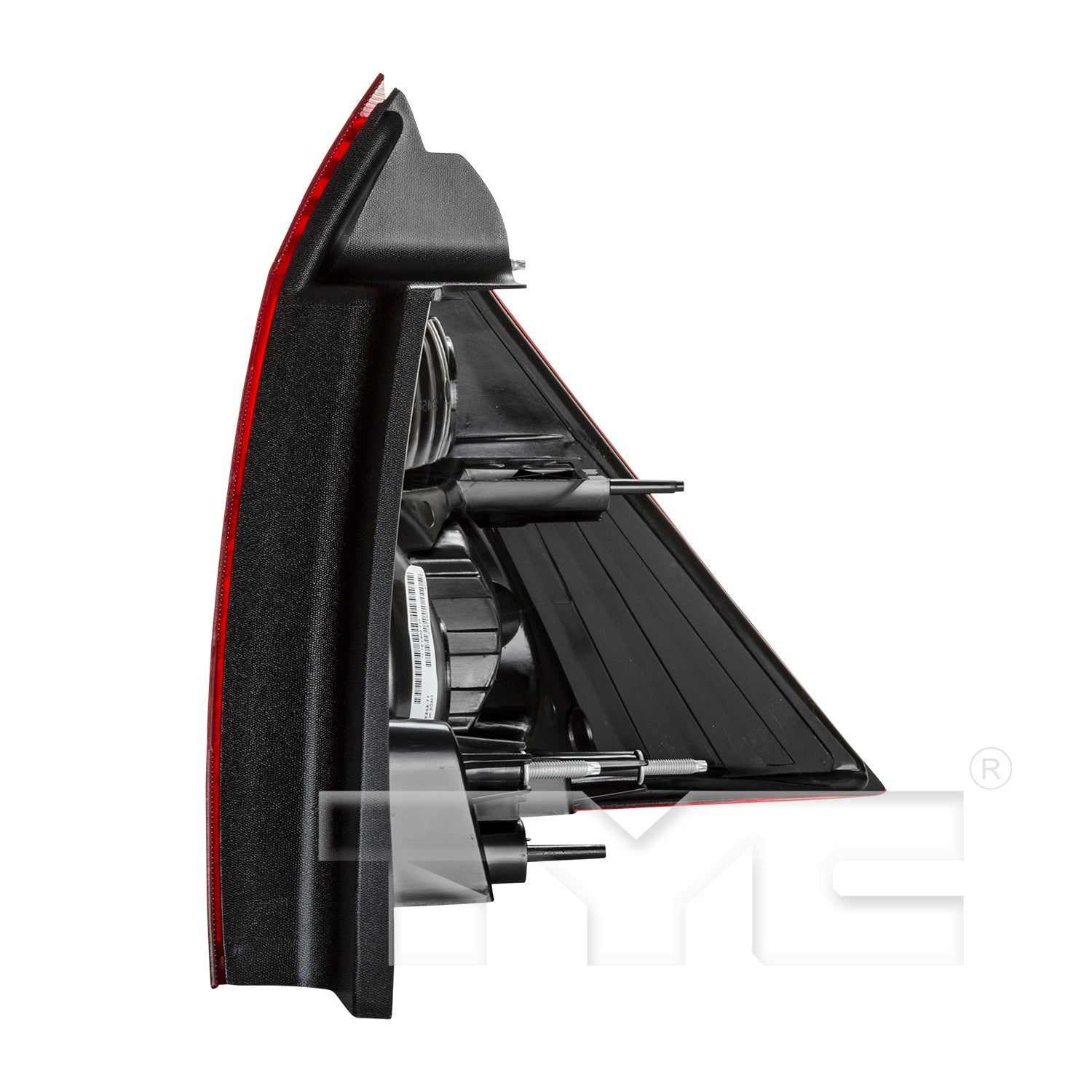 TYC Tail Light Assembly 11-6084-01