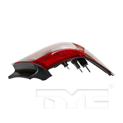 TYC Tail Light Assembly 11-6084-01