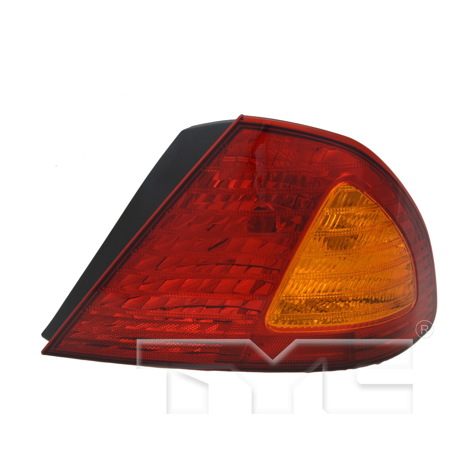 TYC Tail Light Assembly 11-6085-00