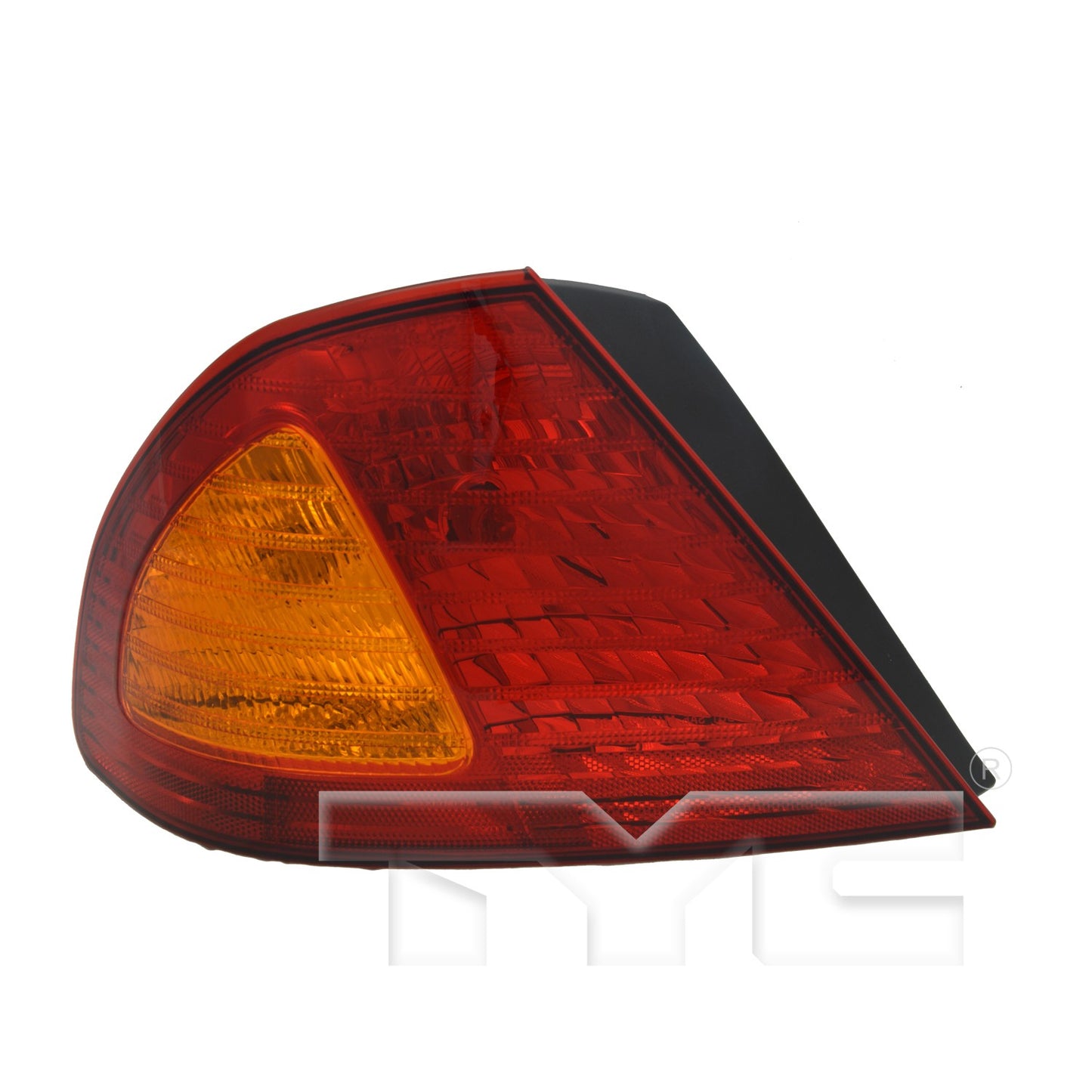 TYC Tail Light Assembly 11-6086-00