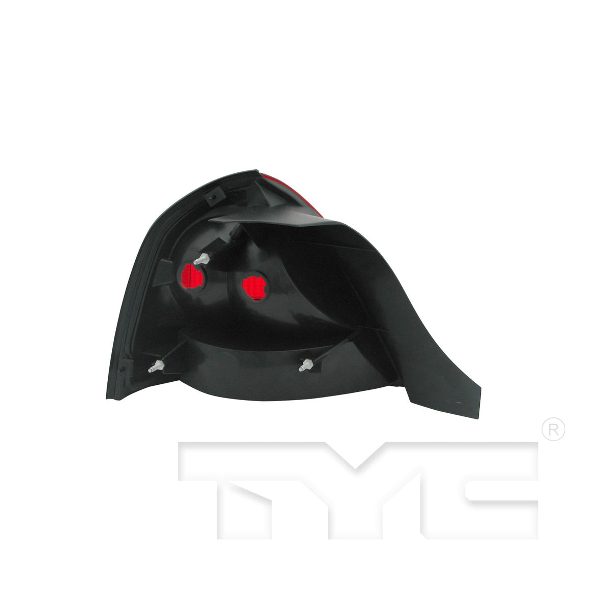 TYC Tail Light Assembly 11-6089-01-9