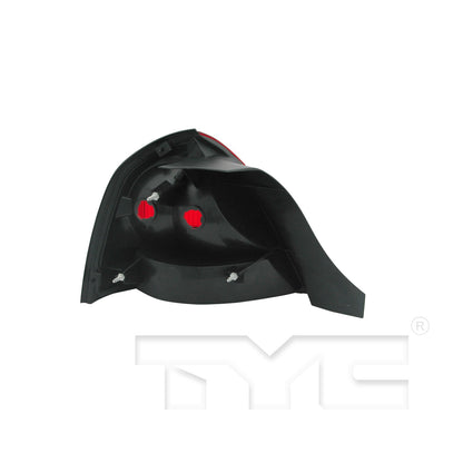 TYC Tail Light Assembly 11-6089-01-9