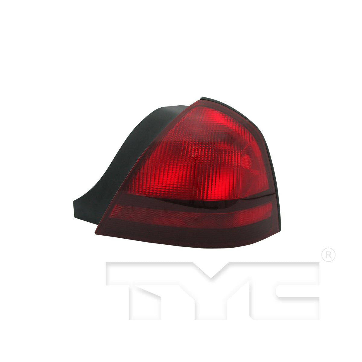 TYC Tail Light Assembly 11-6089-01-9
