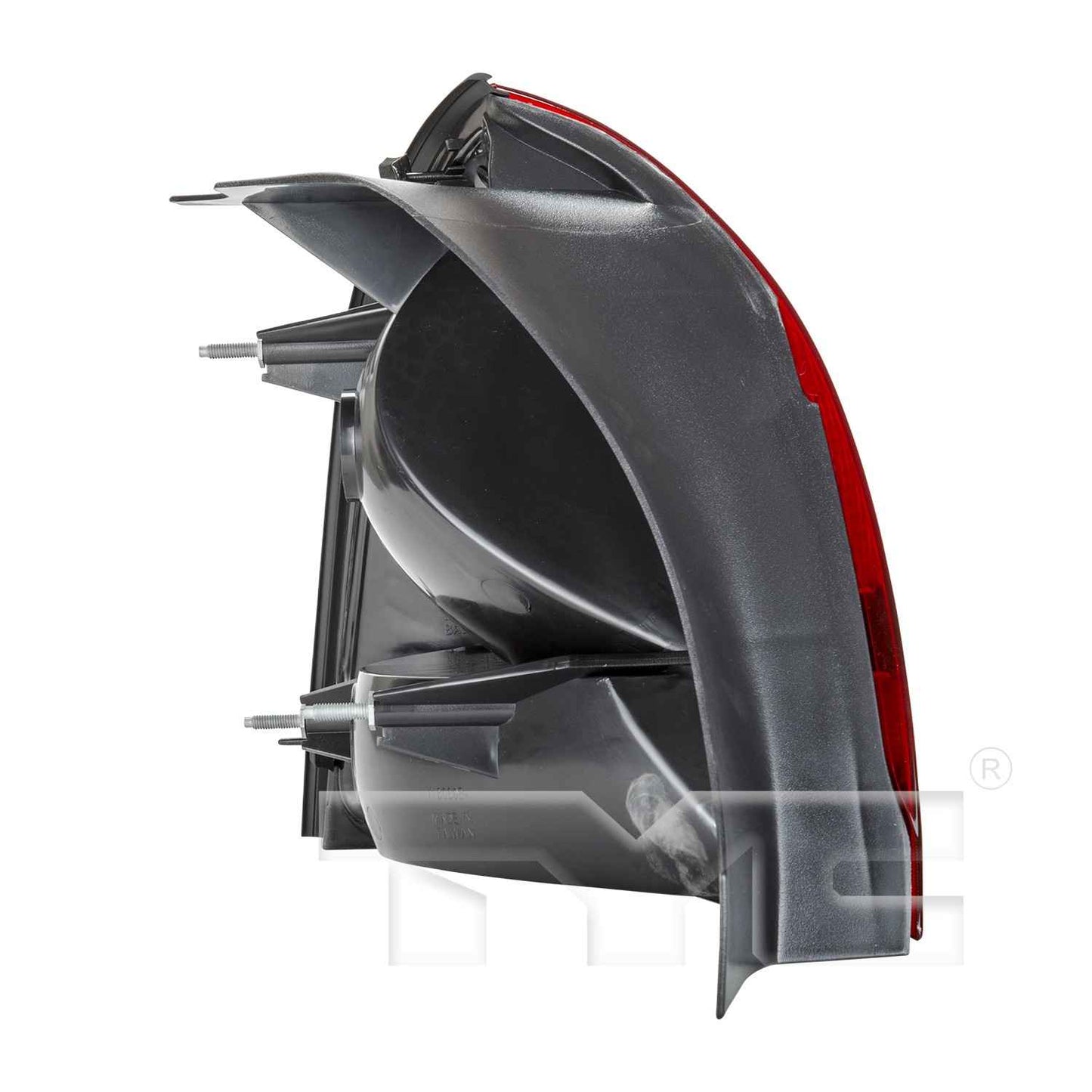 TYC Tail Light Assembly 11-6089-01