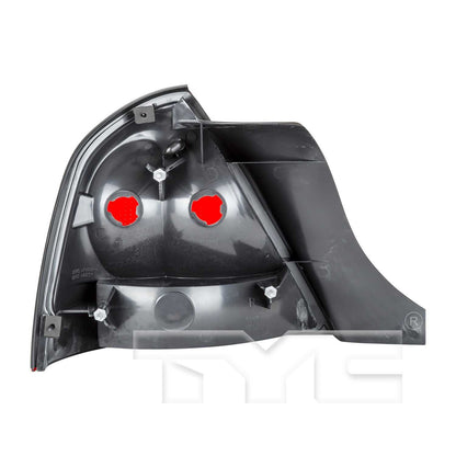TYC Tail Light Assembly 11-6089-01